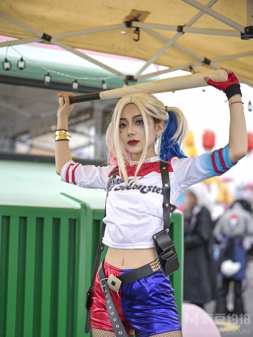 cosplay模特
