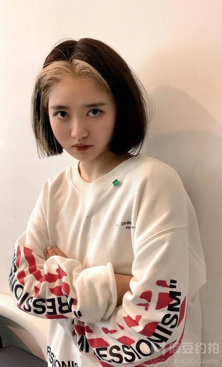 商务模特