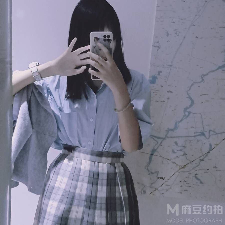 日系模特