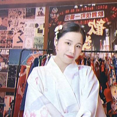 和服模特