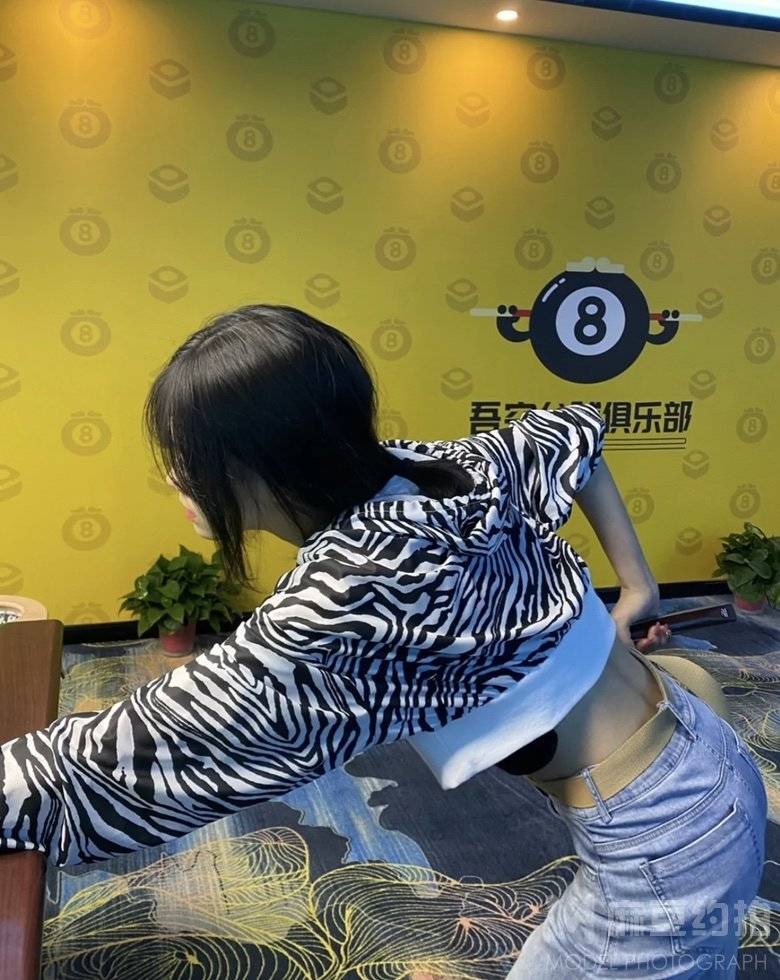 复古模特