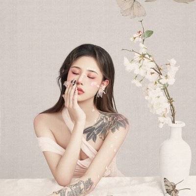 日系模特