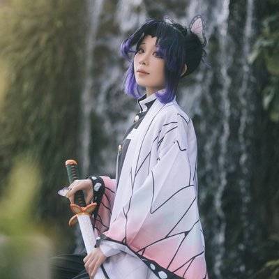 cosplay模特