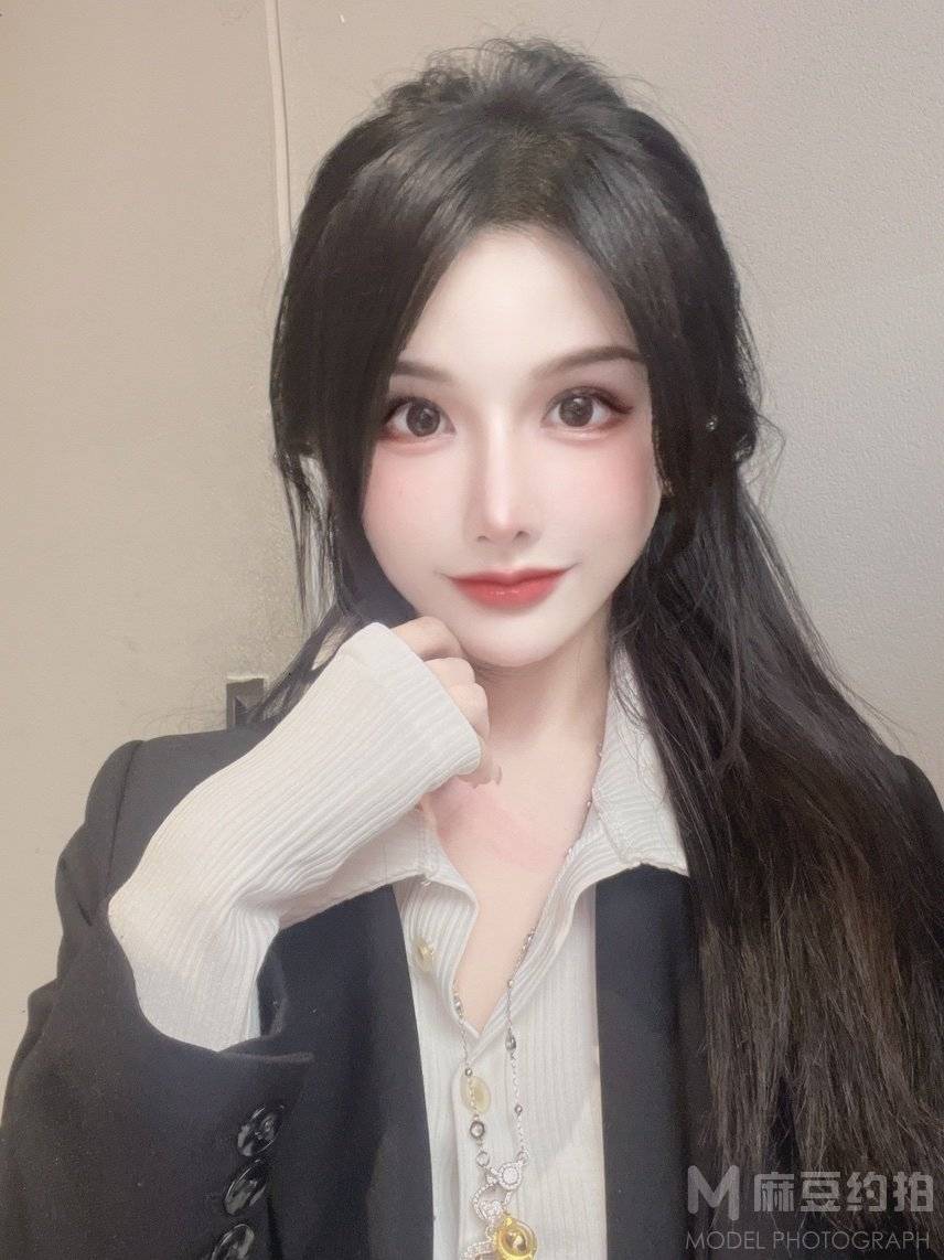 复古模特