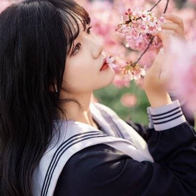 日系模特