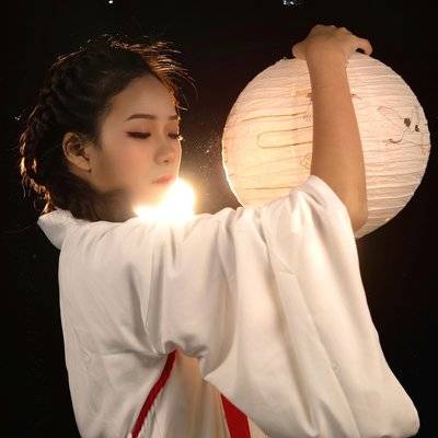 复古模特