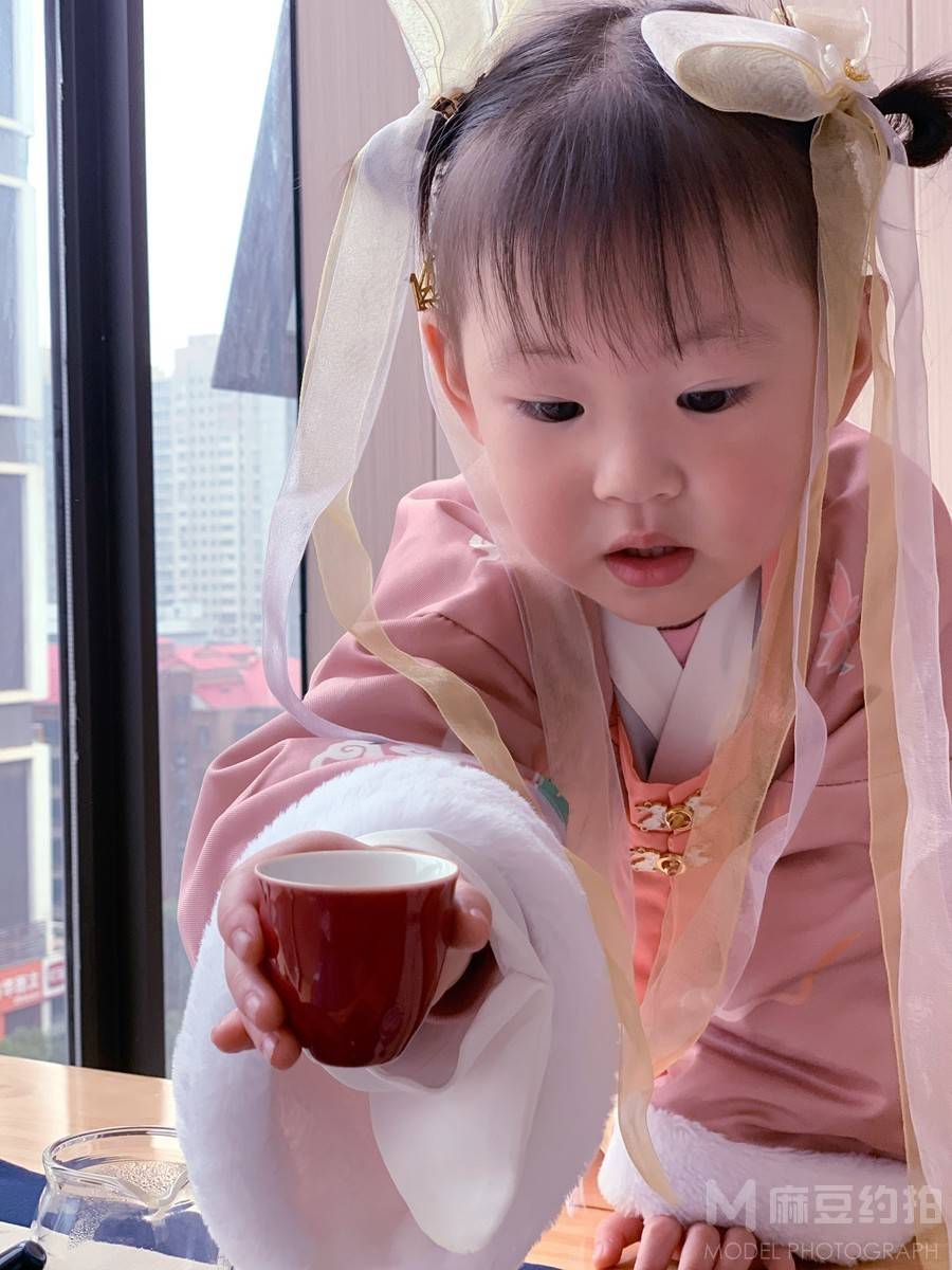 纪实模特