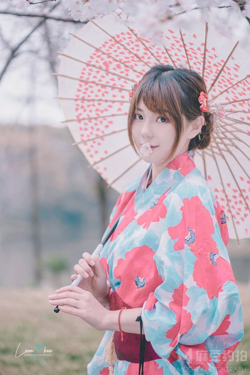和服模特