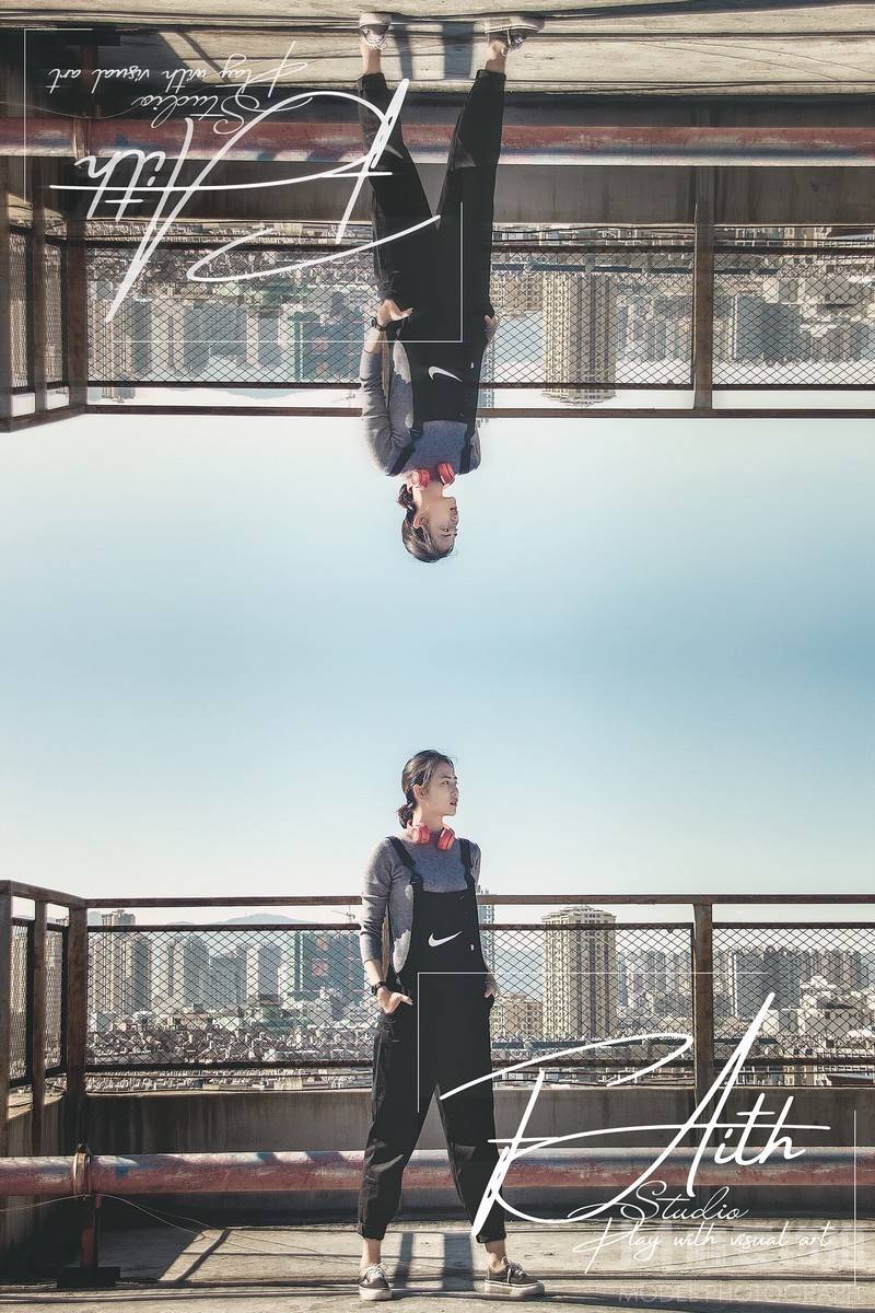 私房模特