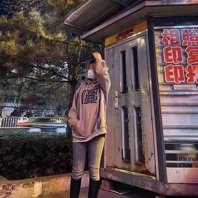 胶片模特