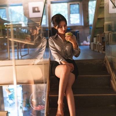 日系模特