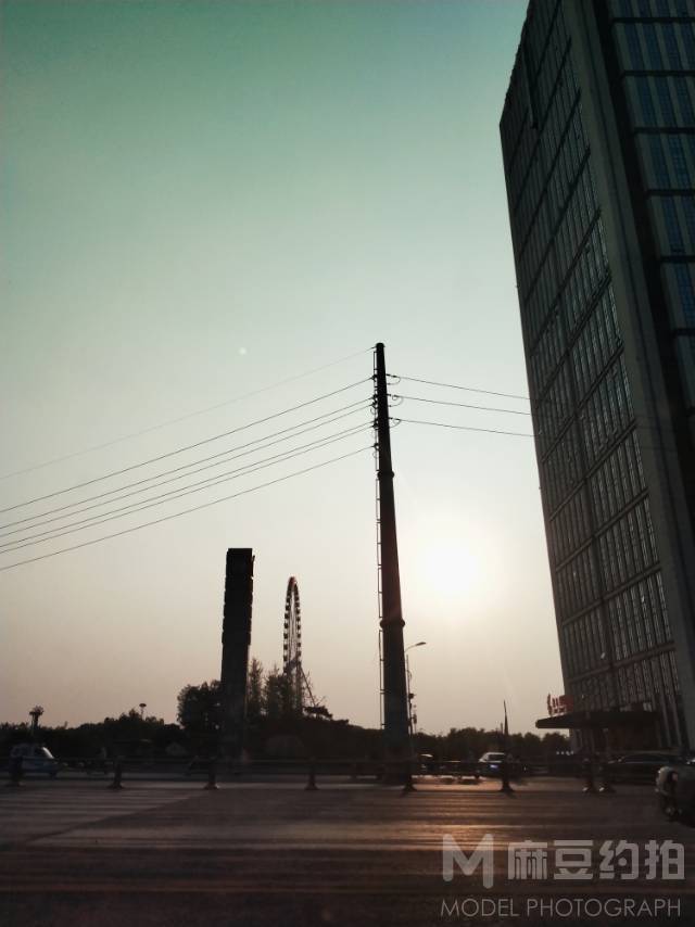 纪实模特