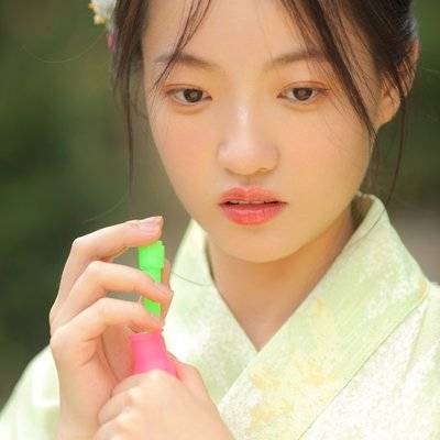 和服模特