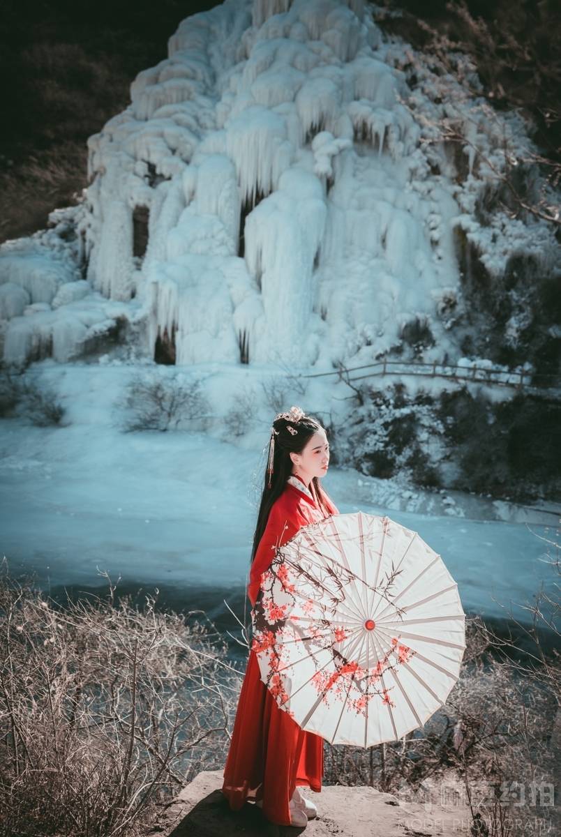 古风模特
