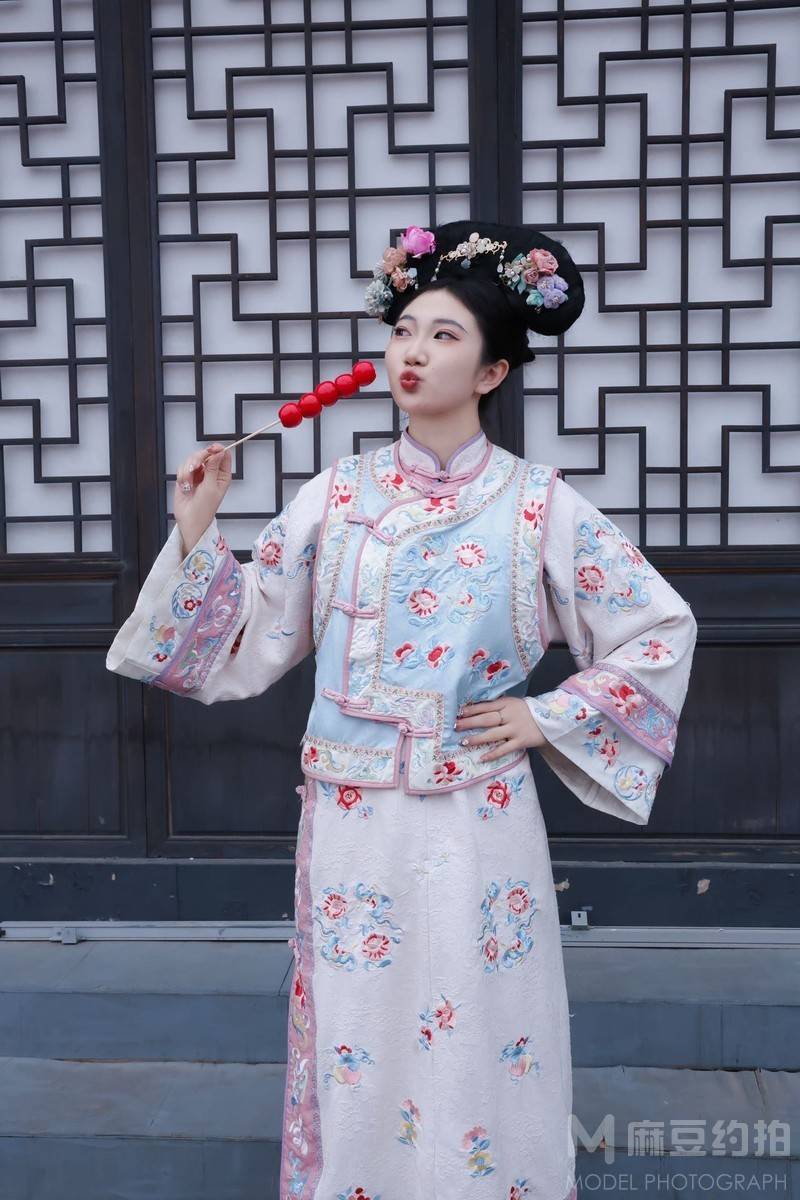 古风模特