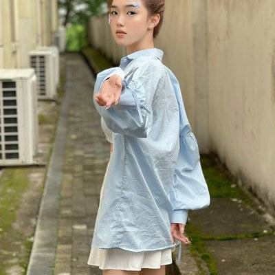 日系模特