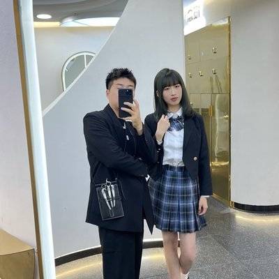 日系模特