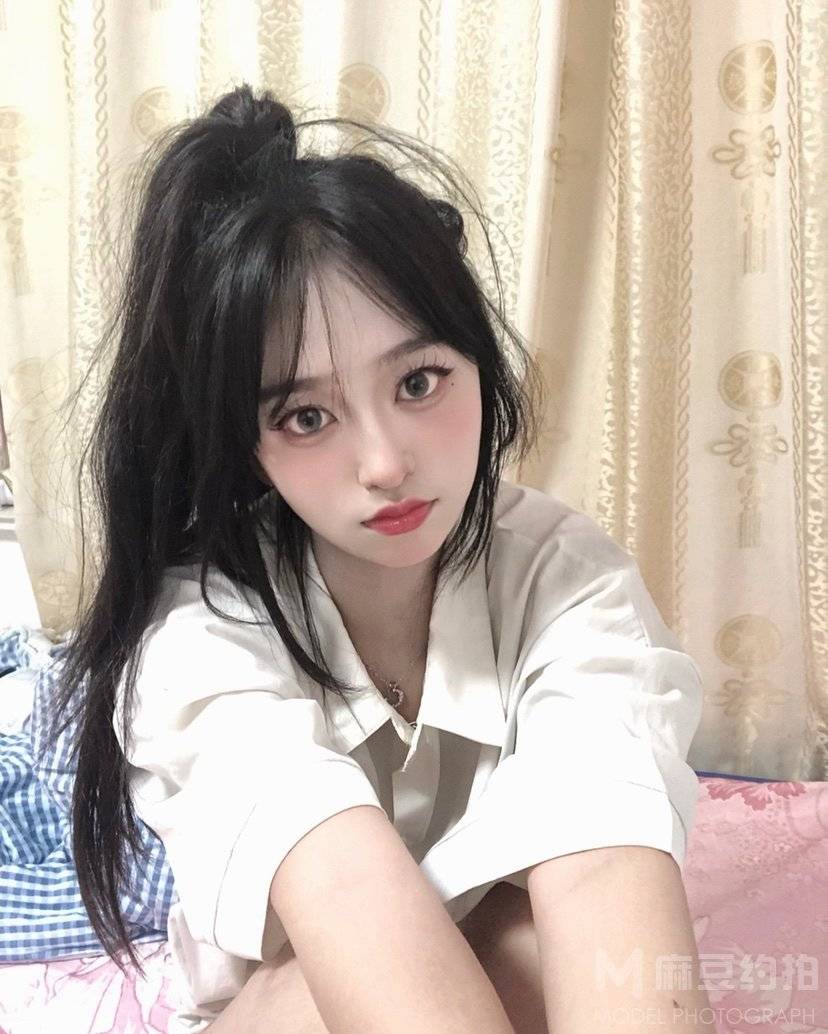 旗袍模特