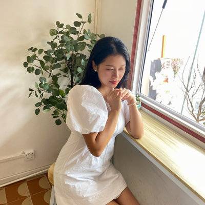 旗袍模特