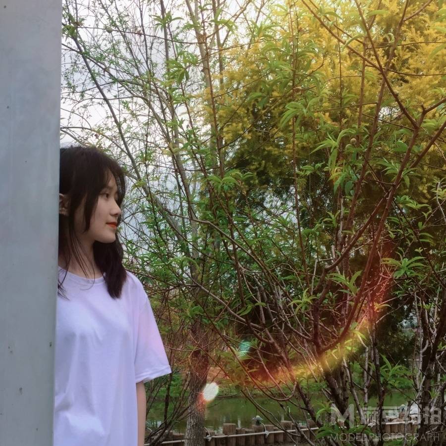 日系模特