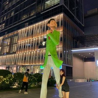 淘宝模特
