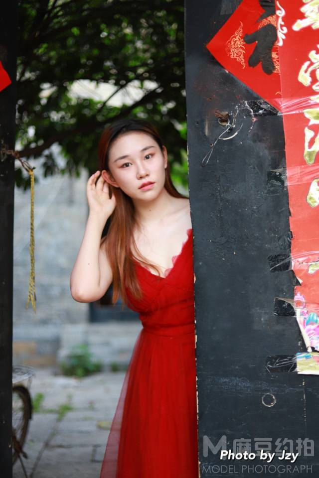 孕照模特
