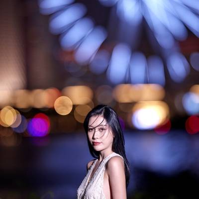 欧美模特