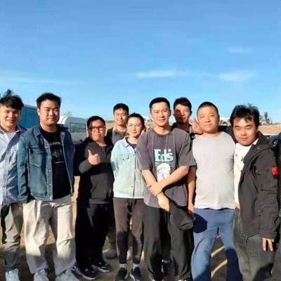 复古模特