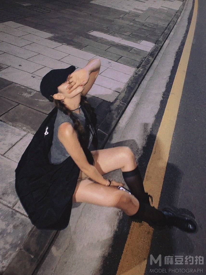 日系模特