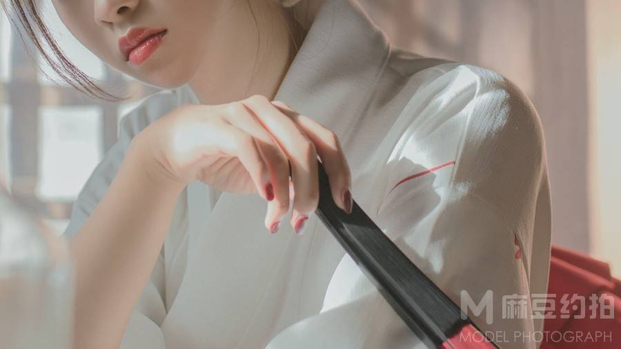 和服模特