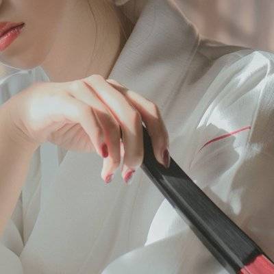 和服模特