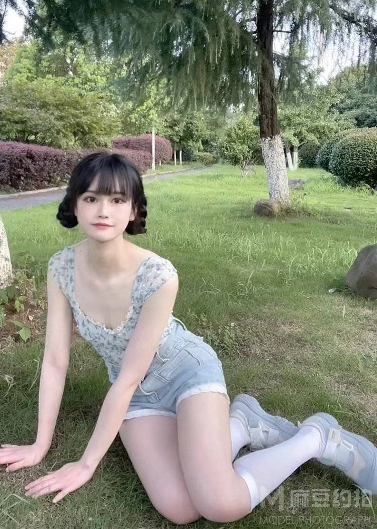 日系模特