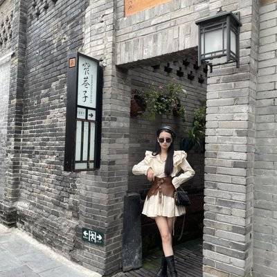 欧美模特