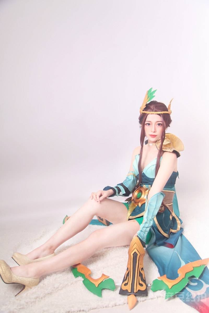 cosplay模特