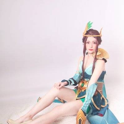 cosplay模特