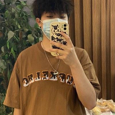 黑白模特