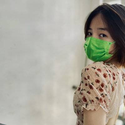 纪实模特