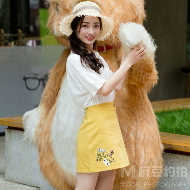 淘宝模特