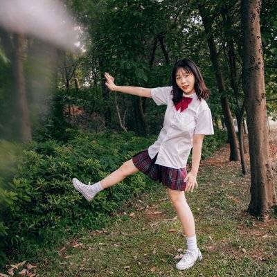 复古模特