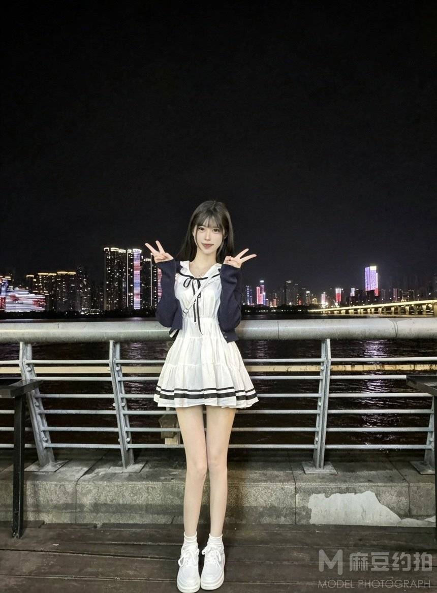 日系模特