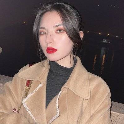 复古模特