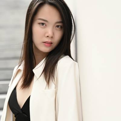纪实模特
