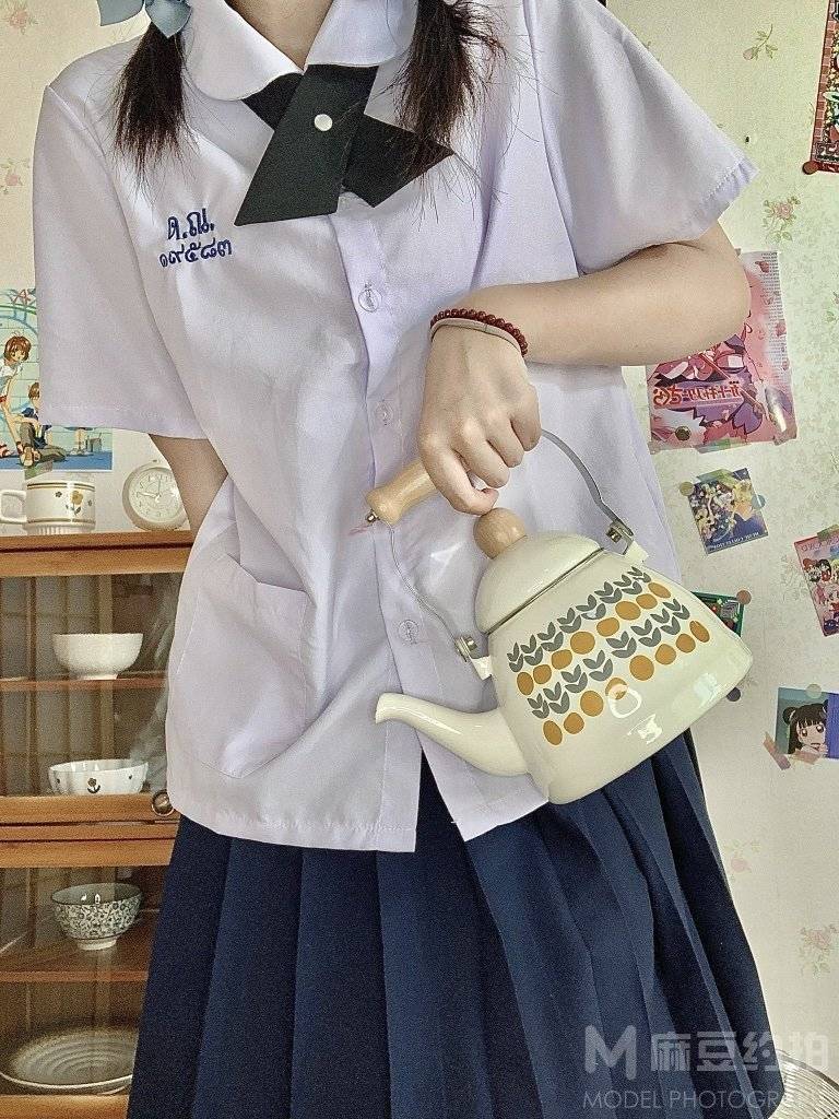日系模特