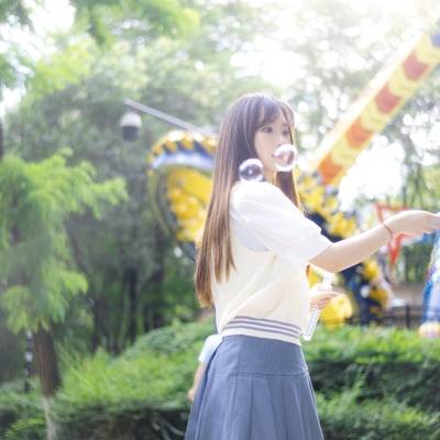 欧美模特