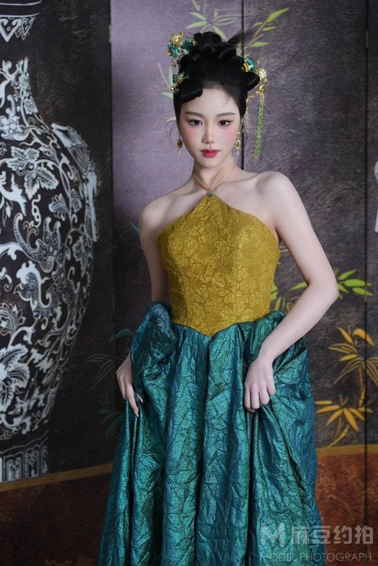 古风模特