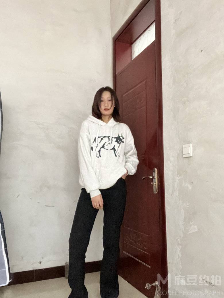 复古模特
