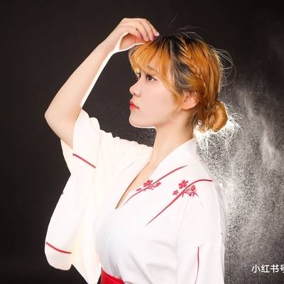 和服模特