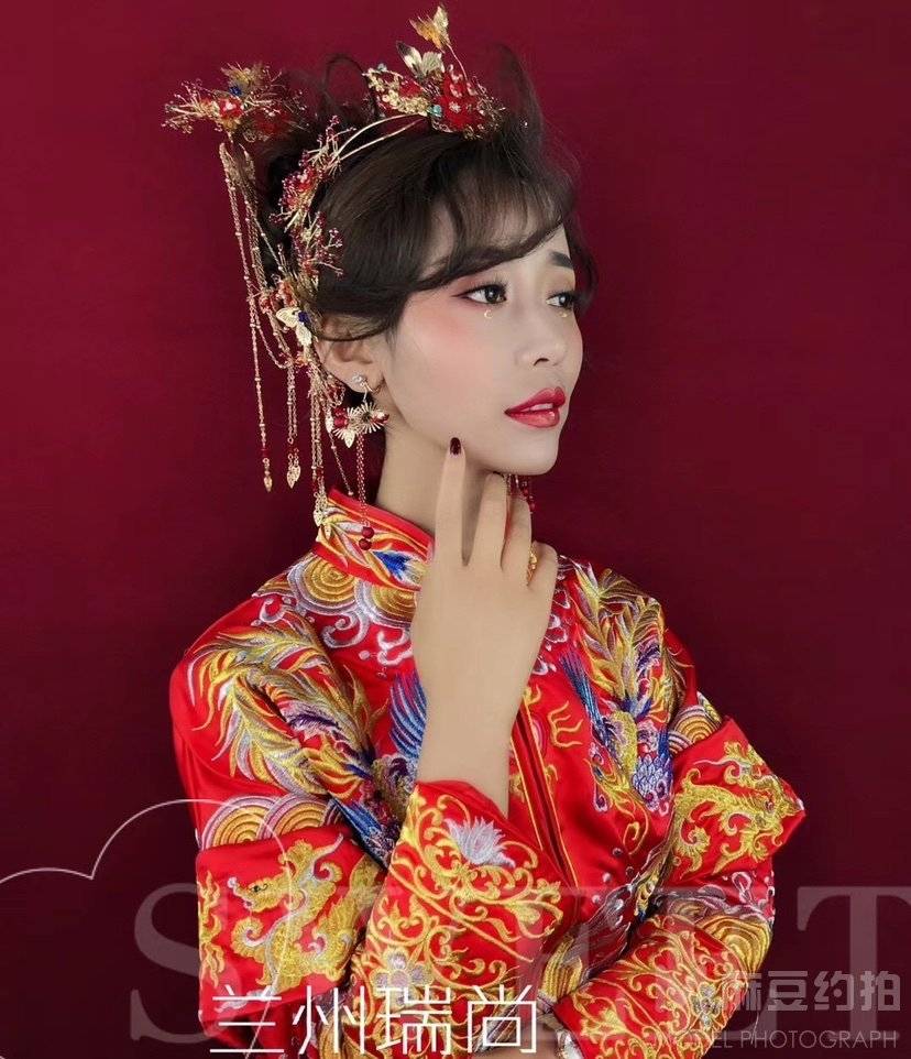 和服模特