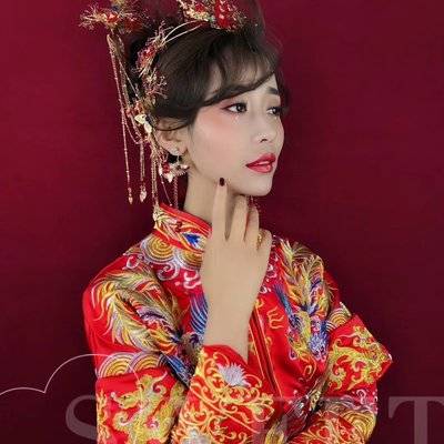 和服模特
