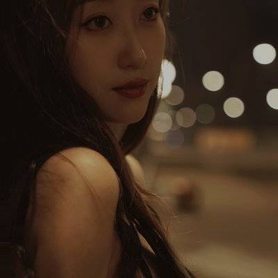 胶片模特